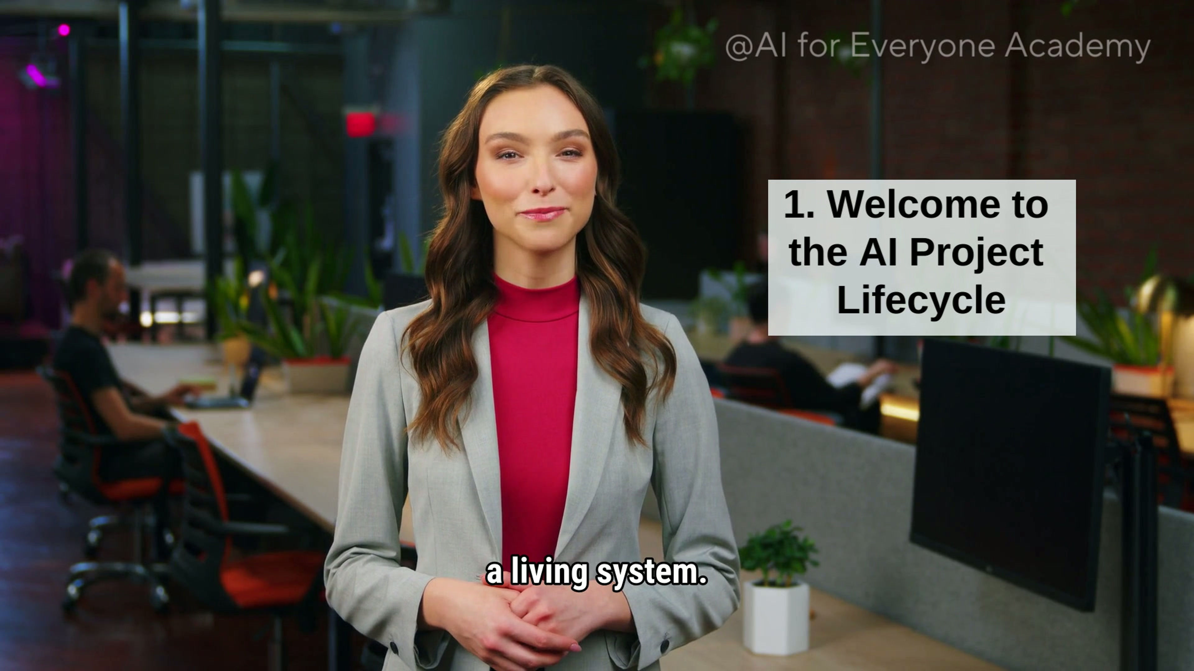 Module 2: The AI Project Lifecycle